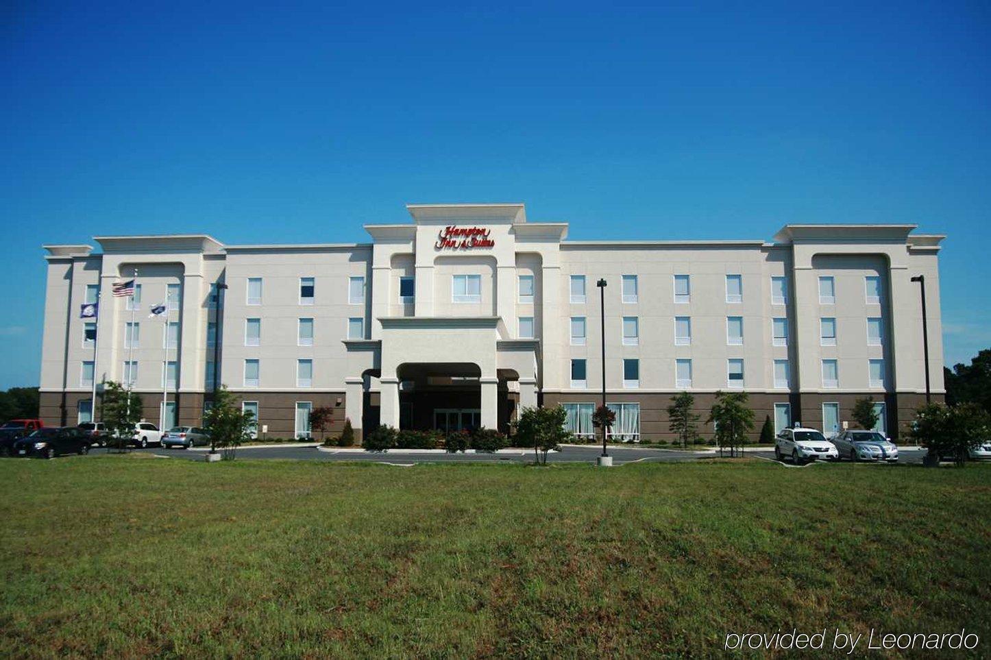 Hampton & - Eastern Shore 3*